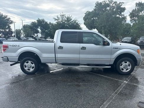Used 2011 Ford F150 XLT w/ XLT Convenience Pkg AWD/4WD image 5