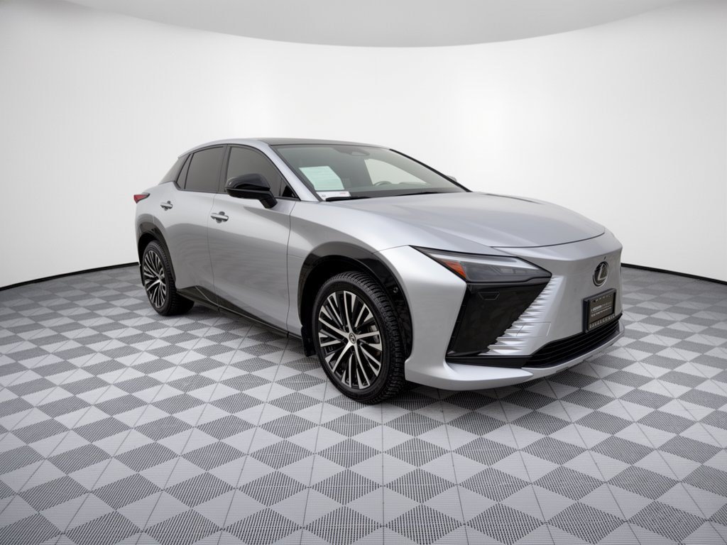 Used 2023 Lexus RZ 450e Premium w/ Cold Area Package AWD/4WD image 7