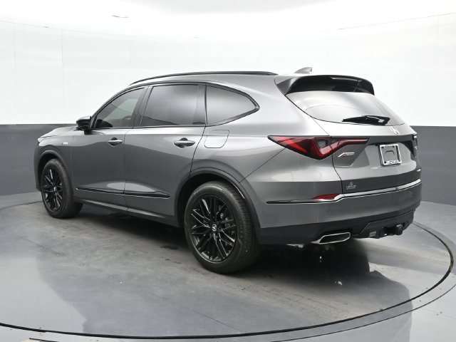 Used 2026 Acura MDX A-Spec w/ Advance Package AWD/4WD image 6