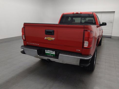 Used 2017 Chevrolet Silverado 1500 LTZ w/ Sport Package RWD image 7