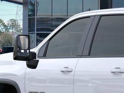 New 2026 Chevrolet Silverado 2500 LT w/ Trail Boss Package AWD/4WD image 12