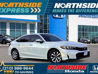 New 2026 Honda Civic LX