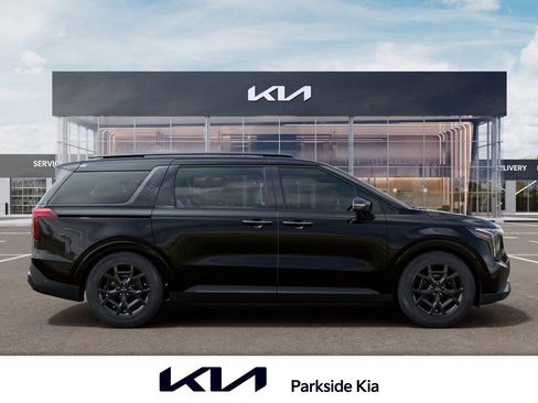 New 2026 Kia Carnival SX w/ SX Dark Edition Package FWD image 7