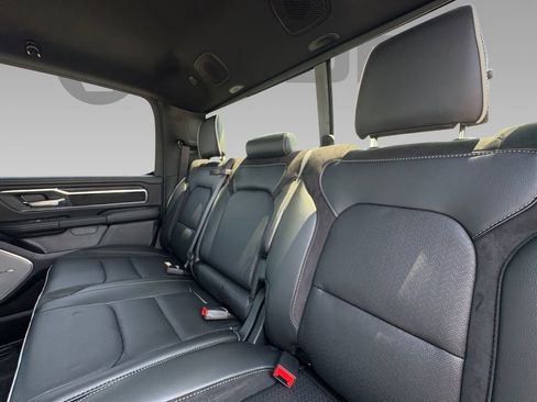 New 2026 RAM 1500 Laramie w/ Night Edition AWD/4WD image 5