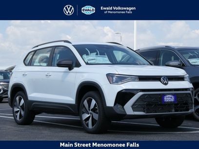 New 2025 Volkswagen Taos S