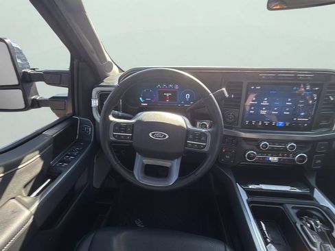 Used 2024 Ford F250 Lariat w/ Chrome Package AWD/4WD image 22