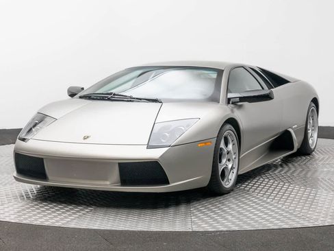 Used 2003 Lamborghini Murcielago Coupe image 1
