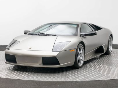 Used 2003 Lamborghini Murcielago Coupe