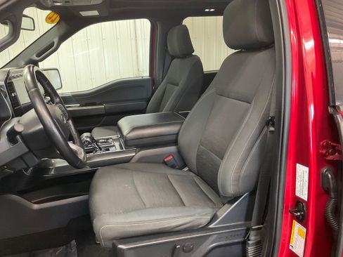 Used 2022 Ford F150 XLT w/ Equipment Group 302A High AWD/4WD image 11