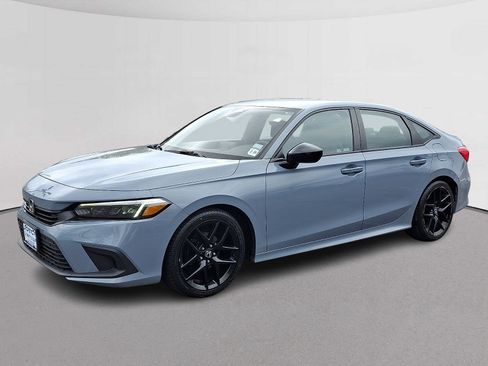 Certified 2023 Honda Civic Sport image 5