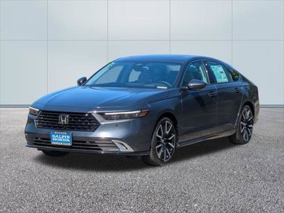 New 2025 Honda Accord Touring