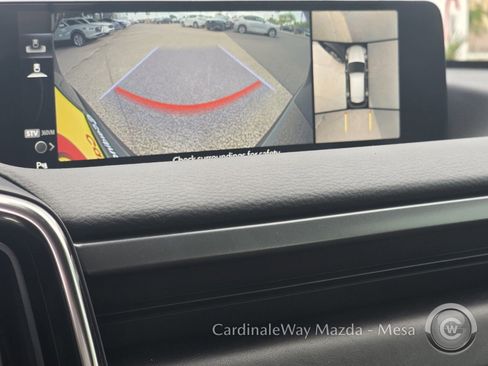 New 2026 MAZDA CX-50 2.5 Turbo w/ Premium Plus Pkg image 18