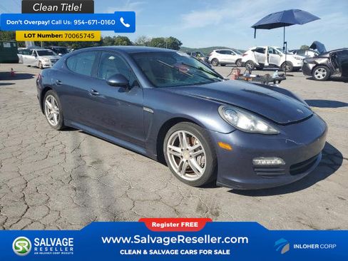 Used 2011 Porsche Panamera RWD image 5