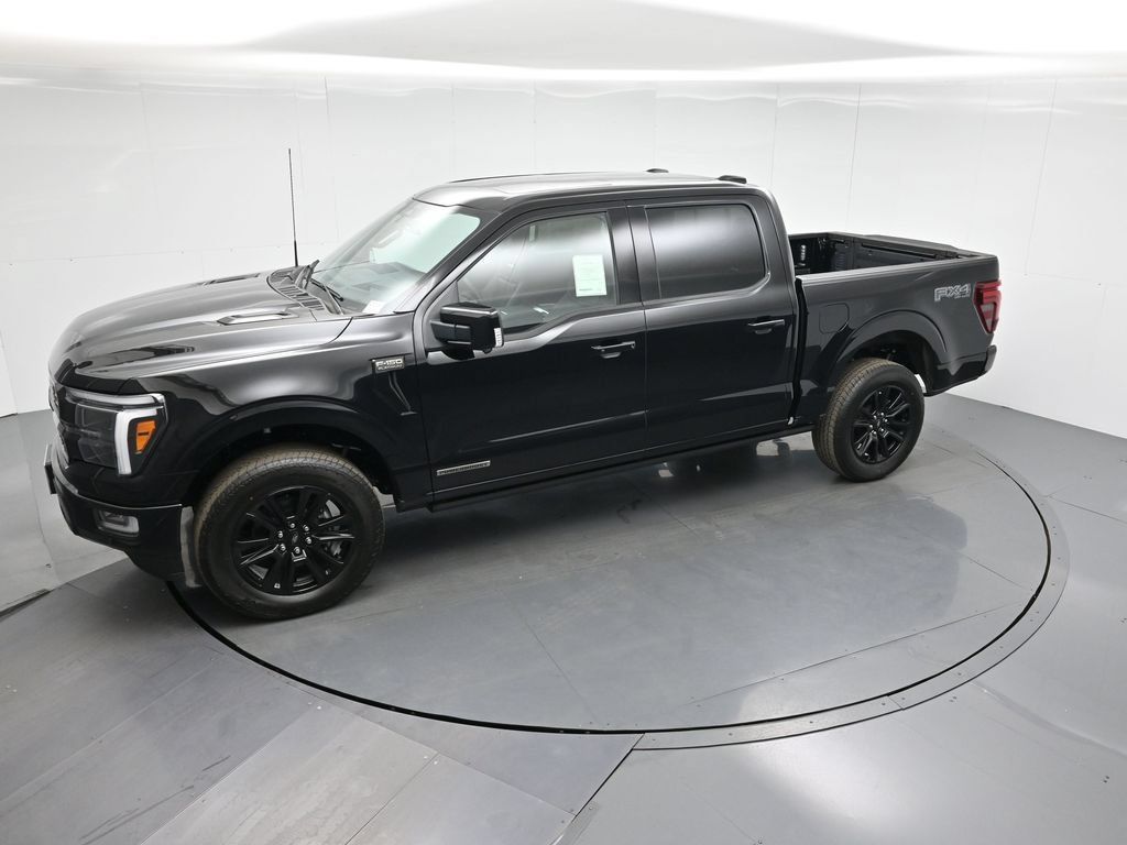 New 2025 Ford F150 Platinum w/ Equipment Group 702A High AWD/4WD image 44