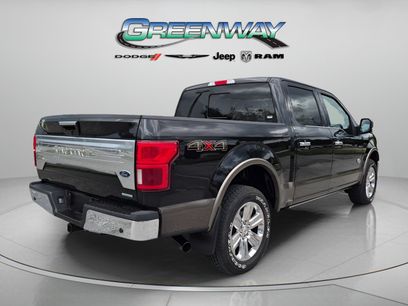 Used 2020 Ford F150 King Ranch w/ Equipment Group 601A Luxury