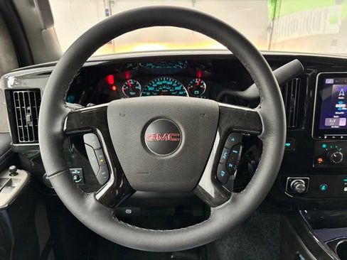 New 2026 GMC Savana 2500 w/ Driver Convenience Package RWD image 27