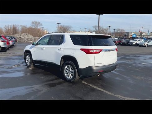 Certified 2020 Chevrolet Traverse LS image 6