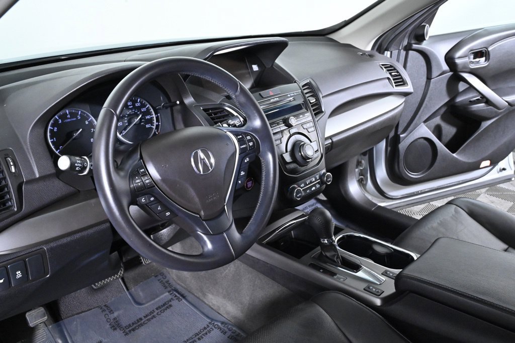 Used 2015 Acura RDX w/ Technology Package FWD image 13