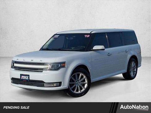 Used 2019 Ford Flex Limited image 1