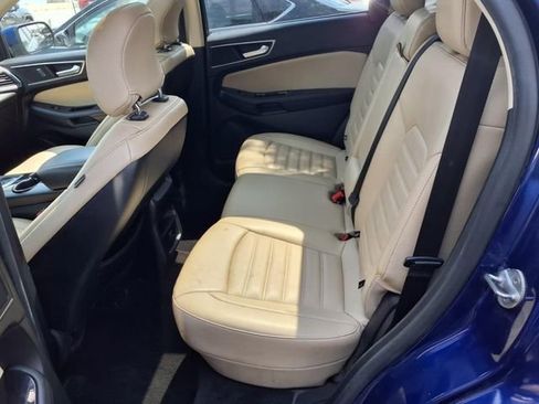 Used 2015 Ford Edge SEL w/ Equipment Group 201A image 8