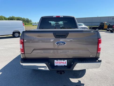 Used 2019 Ford F150 XLT AWD/4WD image 8