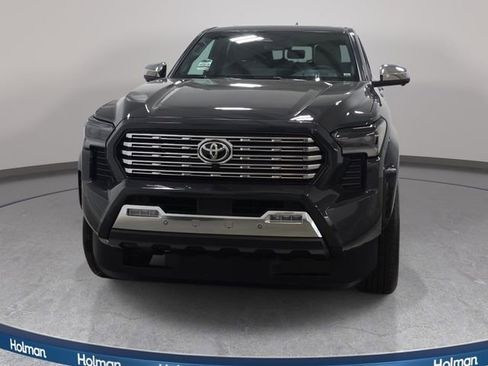 Certified 2025 Toyota Tacoma Limited AWD/4WD image 2