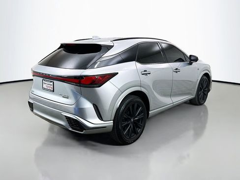 Used 2023 Lexus RX 500h F Sport w/ Cold Area Package image 7