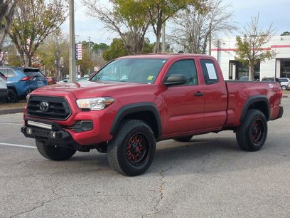 Used 2021 Toyota Tacoma SR