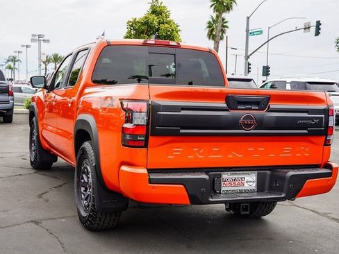 New 2025 Nissan Frontier Pro-X w/ Pro Premium Package image 5