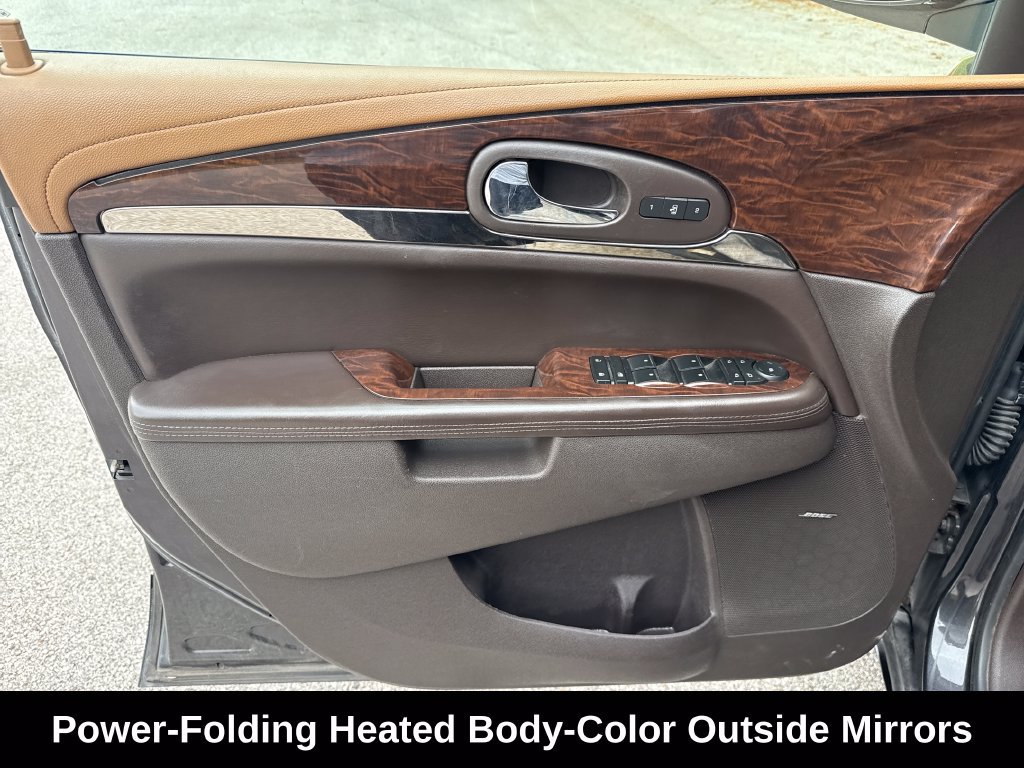 Used 2014 Buick Enclave Premium AWD/4WD image 14