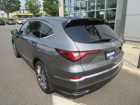 Certified 2024 Acura MDX SH-AWD w/ Technology Package image 7