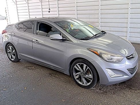 Used 2014 Hyundai Elantra Limited w/ Option Group 03 FWD image 11