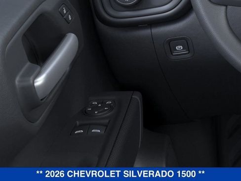New 2026 Chevrolet Silverado 1500 W/T w/ WT Value Package image 23