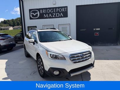 Used 2017 Subaru Outback 2.5i Limited