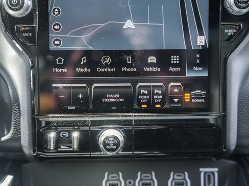 New 2026 RAM 1500 Laramie AWD/4WD image 26