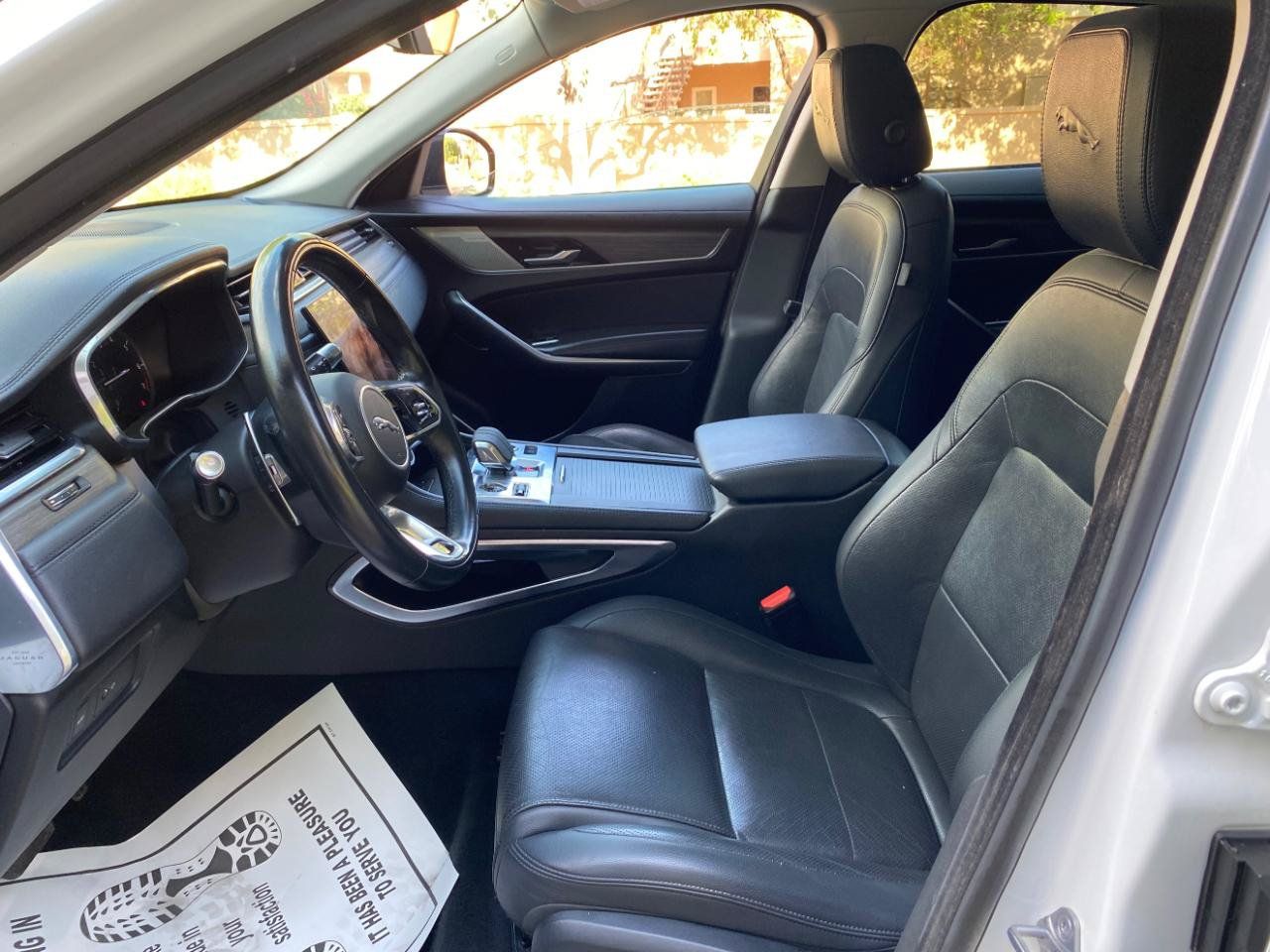 Used 2022 Jaguar F-PACE S AWD/4WD image 28