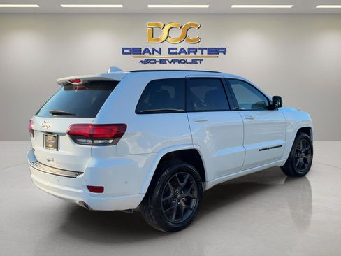 Used 2021 Jeep Grand Cherokee Limited w/ Quick Order Package 28K 80th image 8
