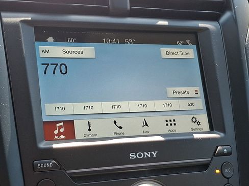 Used 2019 Ford Fusion Titanium AWD/4WD image 19