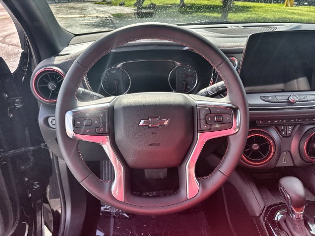 Certified 2026 Chevrolet Blazer RS w/ Driver Confidence II Package FWD image 35