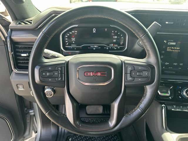Used 2024 GMC Sierra 3500 AT4 w/ AT4 Premium Plus Package AWD/4WD image 18