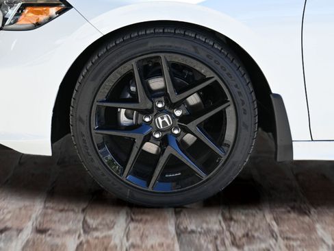 New 2025 Honda Civic Sport image 13