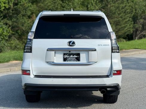 Certified 2023 Lexus GX 460 Premium w/ Accessory Package AWD/4WD image 13