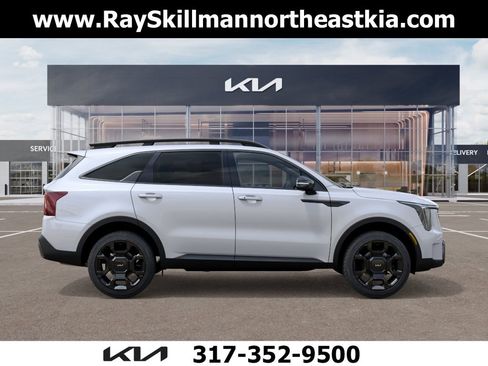 New 2026 Kia Sorento X-Line EX AWD/4WD image 7