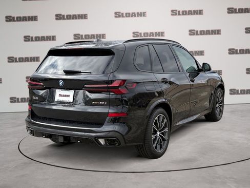 New 2026 BMW X5 xDrive50e w/ Executive Package AWD/4WD image 5