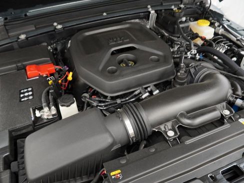 New 2026 Jeep Wrangler Sport AWD/4WD image 34