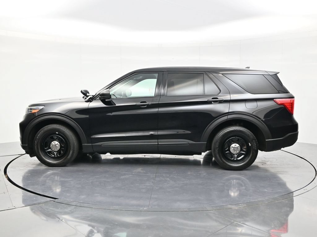 Used 2021 Ford Explorer 4WD Police Interceptor image 8