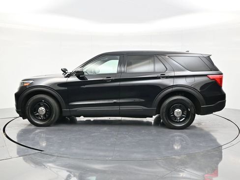 Used 2021 Ford Explorer 4WD Police Interceptor image 8