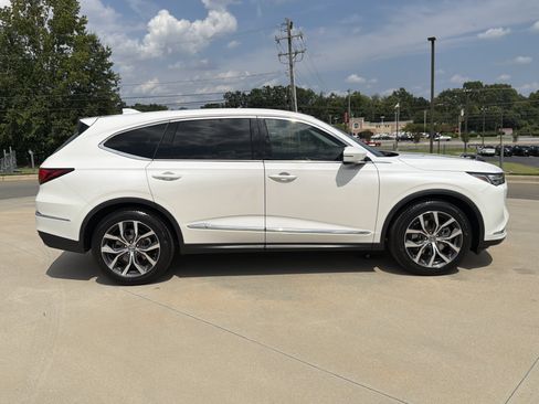Certified 2024 Acura MDX SH-AWD w/ Technology Package image 34