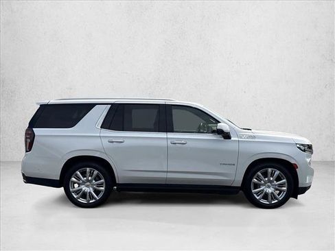 Used 2024 Chevrolet Tahoe High Country w/ Advanced Technology Package AWD/4WD image 4