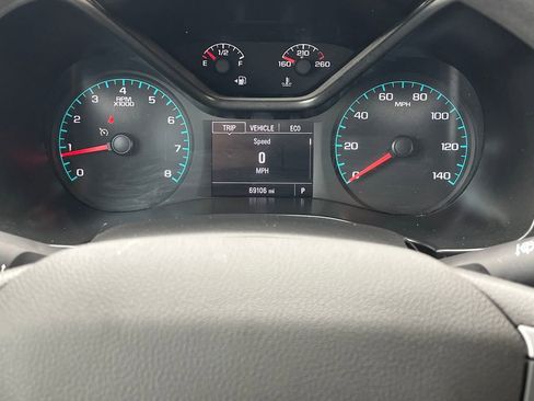 Certified 2021 Chevrolet Colorado W/T w/ WT Convenience Package AWD/4WD image 12